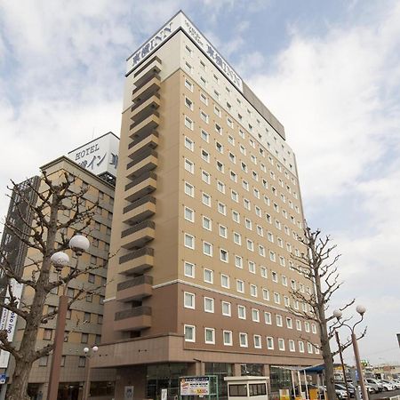 Toyoko Inn Utsunomiya Ekimae No 2 Exteriér fotografie