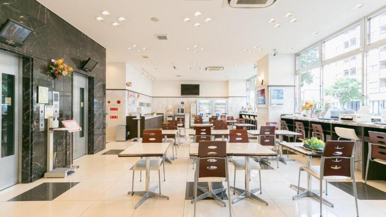 Toyoko Inn Utsunomiya Ekimae No 2 Exteriér fotografie