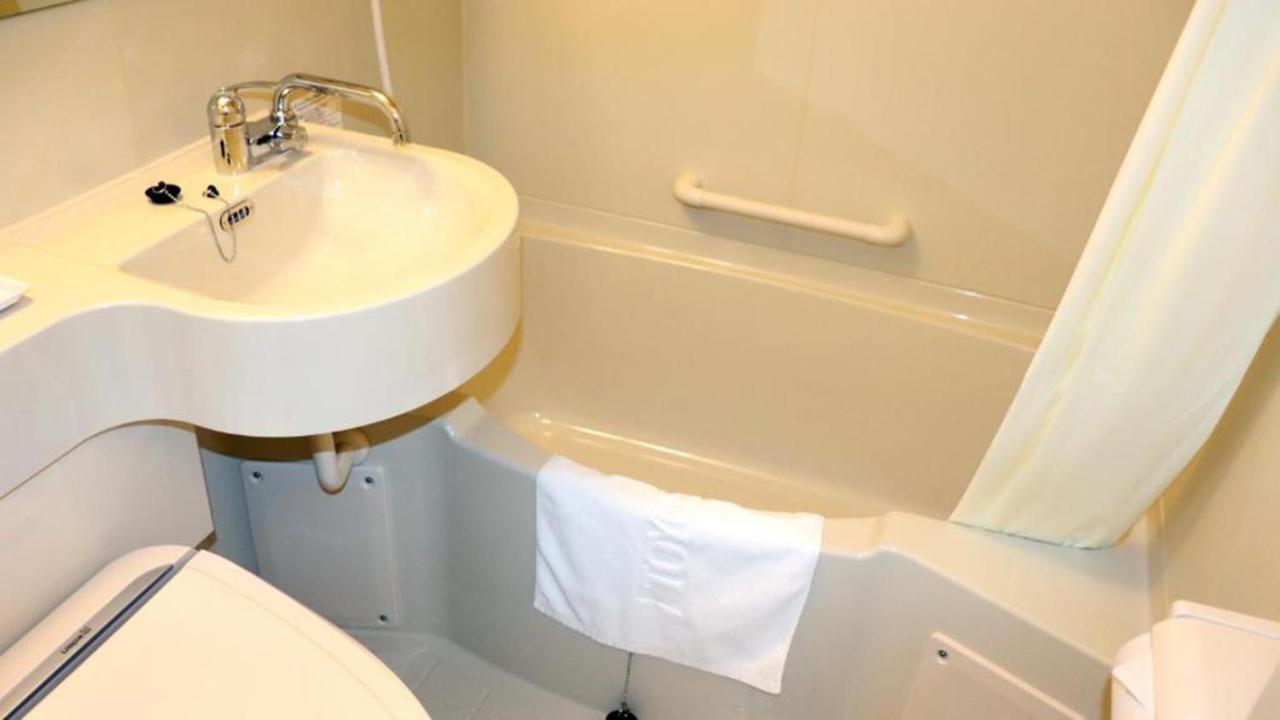 Toyoko Inn Utsunomiya Ekimae No 2 Exteriér fotografie